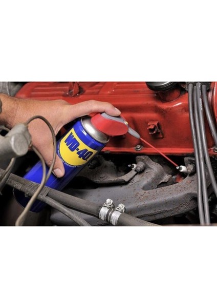 Wd-40 400 ml Pas Sökücü Yağlayıcı Genel Bakım Spreyi