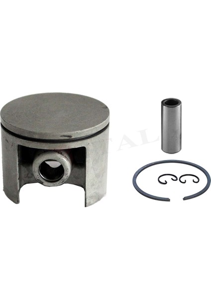 Motorlu Tırpan Piston Segman Alpina VİP52/55/55D/45 mm Alp