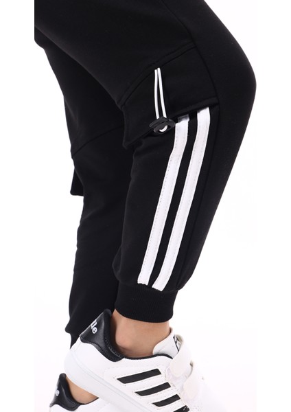 Erkek Çocuk Baskılı Eşofman Takım modelleri