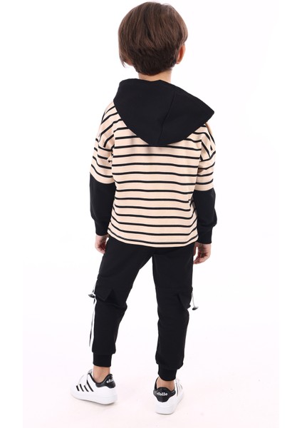 Erkek Çocuk Baskılı Eşofman Takım fırsatları