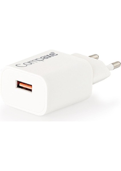 CTA-150QCUL24B 18W 5V 3A/ 9V 2A/ 12V 1.5 Şarj Adaptörü