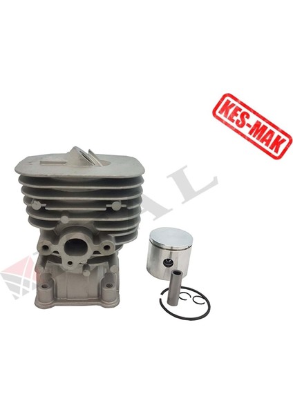 Motorlu Tırpan Silindir Piston Husqvarna 128R/128C/128L - 35 mm