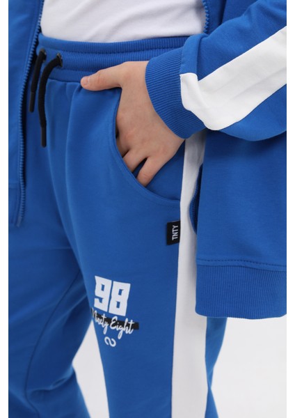 Erkek Çocuk Baskılı Eşofman Takım fırsatları