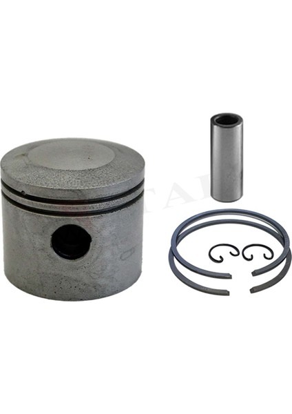 Motorlu Tırpan Piston Segman Kawasaki TJ53/44 mm