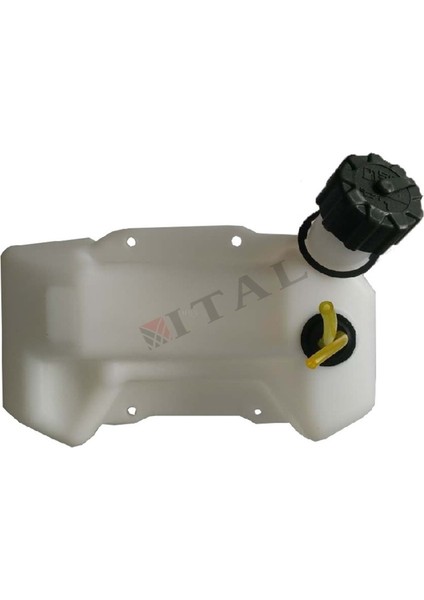 Motorlu Tırpan Benzin Deposu Kawasaki TJ45 Ital