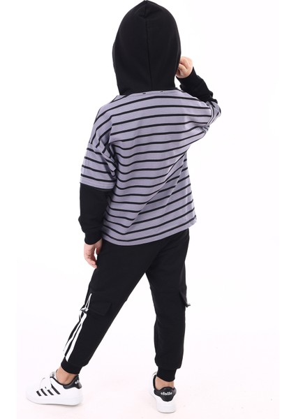 Erkek Çocuk Baskılı Eşofman Takım fiyatları