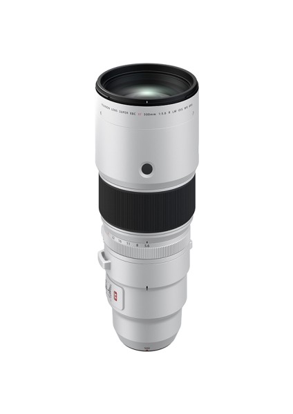 Fujinon XF500MMF5.6 R Lm Oıs Wr