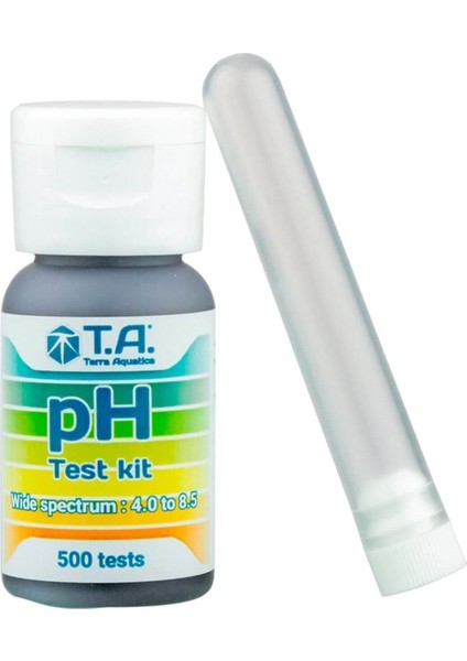 Terra Aquatica Organic Terra Aquatica Ph Test Kit 30 ml