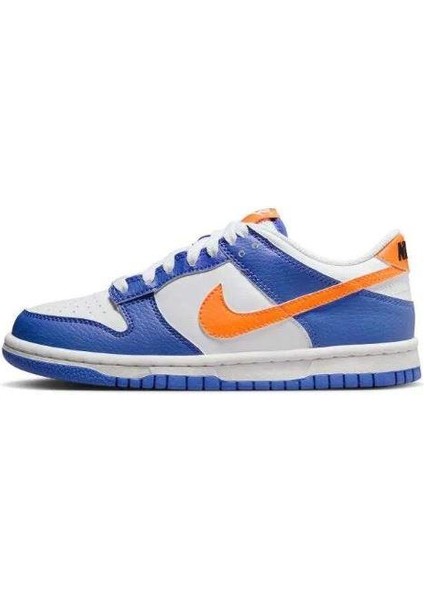 Dunk Low Unısex Çok Renkli Sneaker Ayakkabı FN7783-400