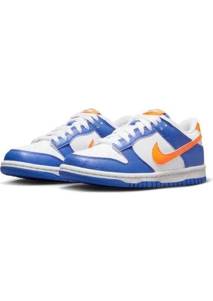 Dunk Low Unısex Çok Renkli Sneaker Ayakkabı FN7783-400