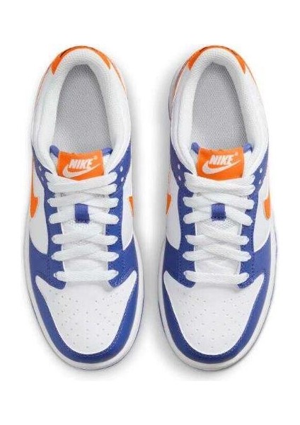 Dunk Low Unısex Çok Renkli Sneaker Ayakkabı FN7783-400