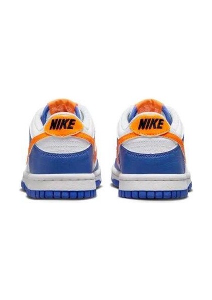 Dunk Low Unısex Çok Renkli Sneaker Ayakkabı FN7783-400