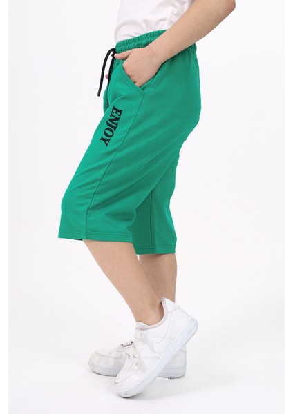 Erkek Çocuk Nakışlı Kapri fiyatları