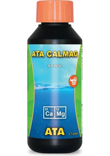 Ata Calmag 250 ml Bitki Besini