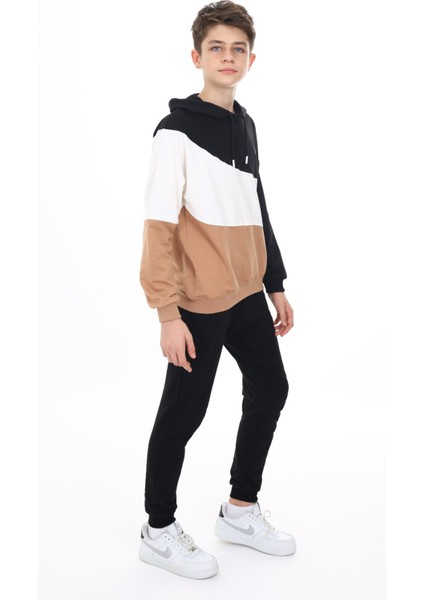 Erkek Çocuk Nakışlı Eşofman Takım fiyatları