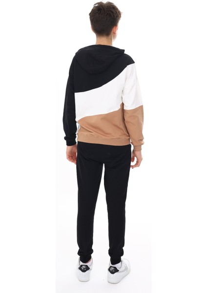 Erkek Çocuk Nakışlı Eşofman Takım indirimleri