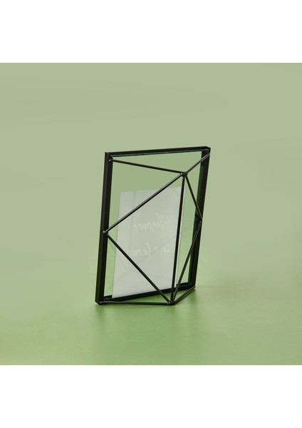 Elegance Çerçeve - Siyah - 10X15 cm