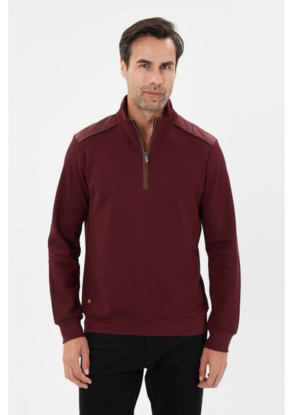 Tony Luxury Tech Sweatshirt- PIN-1041