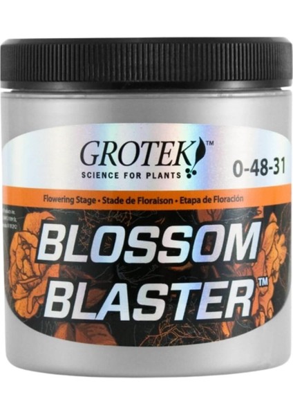 Blossom Blaster 130 gr Bitki Çiçek Arttırıcı