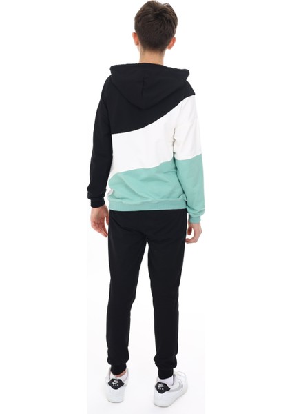 Erkek Çocuk Nakışlı Eşofman Takım indirimleri