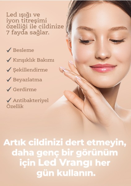 Cilt Kırışık Gidericisi