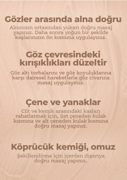 Cilt Kırışık Gidericisi