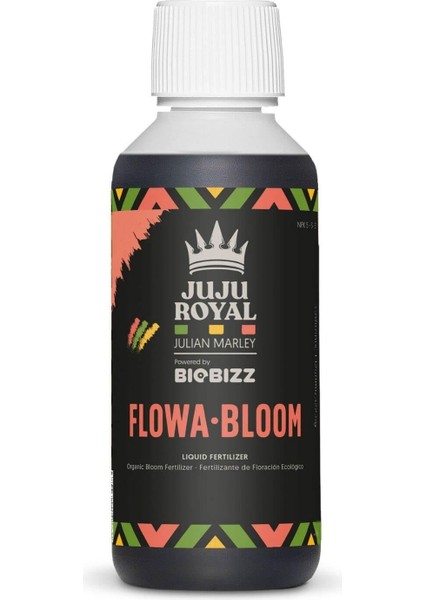 Juju Royal Flowa-Bloom 250 ml Bitki Besini