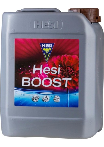 Boost 5 Litre Bitki Hasat ve Verim Arttırıcı