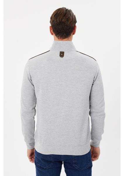 Tony Luxury Tech Sweatshirt- PIN-1041