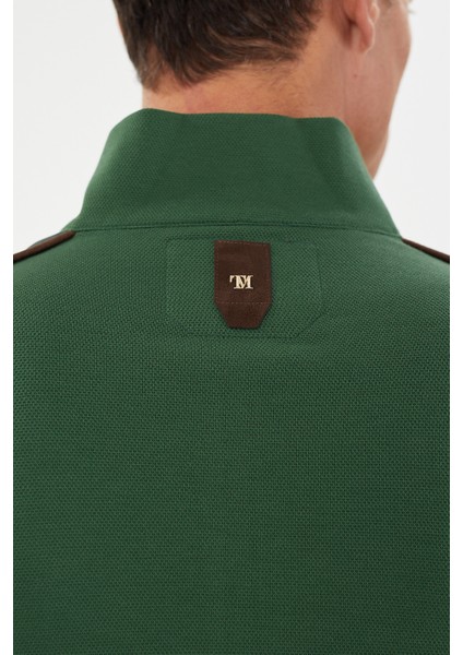 Tony Luxury Tech Sweatshirt- PIN-1041