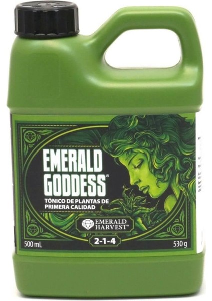 Emerald Goddess 500 ml Bitki Amino Asit Besini