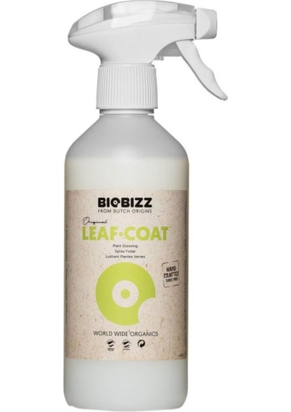 Leaf Coat 500 ml Bitki Zararlısı Koruyucu