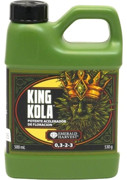 King Kola 500 ml Bitki Çiçeklenme Hızlandırıcısı
