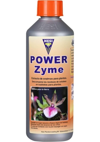 Power Zyme 500 ml Bitki Besini