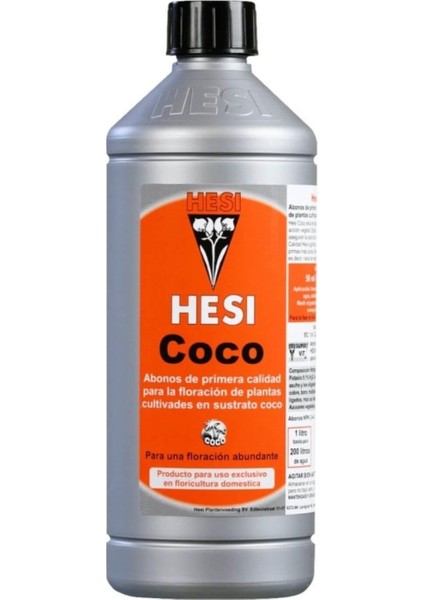Coco 1 Litre Bitki Besini