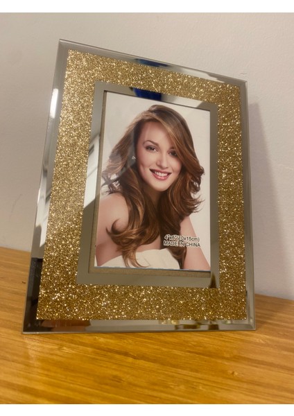 Resim Çerçeve Aynalı Gold Model 10X15 modelleri