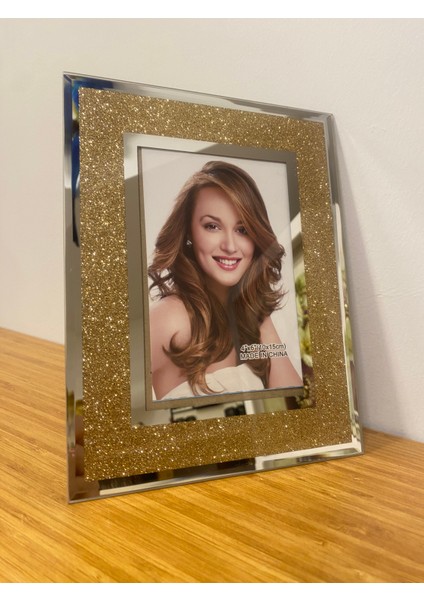 Resim Çerçeve Aynalı Gold Model 10X15 indirimleri