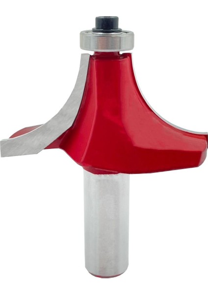 Sap 12MM R30 Balık Sırtı / Radüs Bıçağı