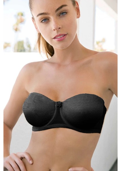 Balenli Toparlayıcı Sütyen