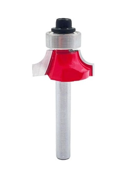 Sap 6mm R5 Balık Sırtı / Radüs Bıçağı