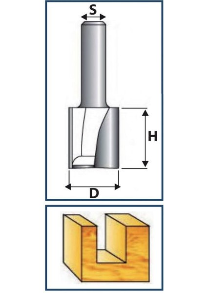 9mm Tarama / Kanal Açma Bıçağı