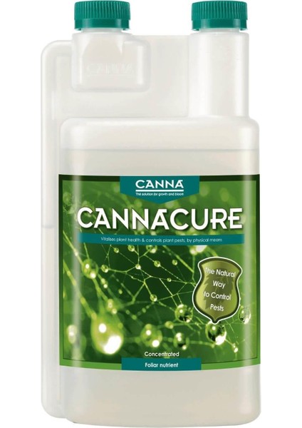 Cure 1 Litre Bitki Zararlısı Koruyucu