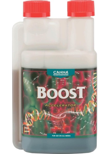 Boost 250 ml Bitki Hasat ve Verim Arttırıcı
