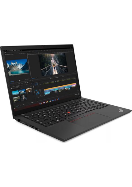 Thinkpad T14 Gen4 İ7-1355U 16GB 512GB 14" W11P 21HD004UTX