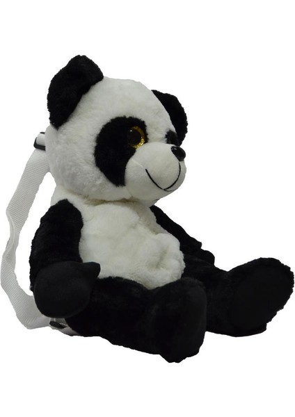 Hayvan Şeklinde Peluş Çantalar 25X40 cm 62299 modelleri