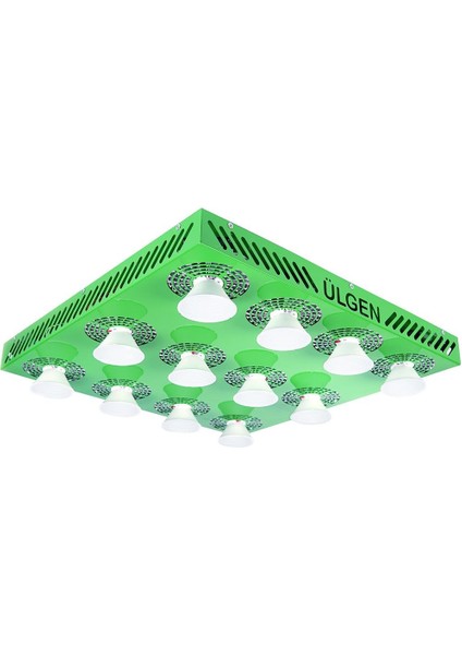Ülgen 12 320W Grow LED Lamba
