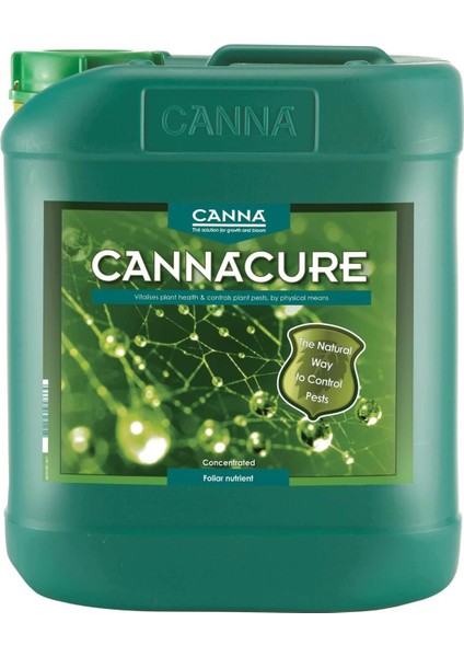 Cure 5 Litre Bitki Zararlısı Koruyucu