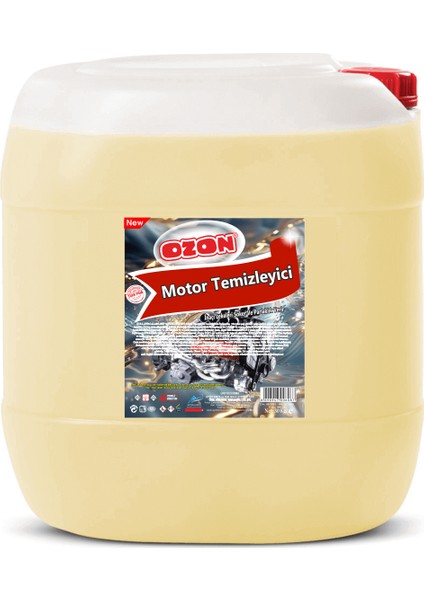 Motor Temizleyici 30 kg ( Koli Içi 1 Adet )