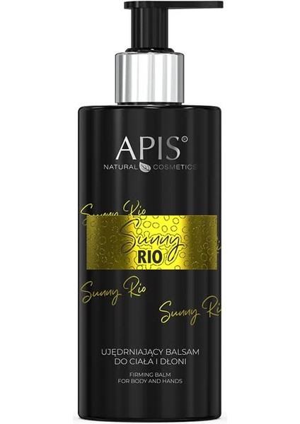 Vücut ve El Losyonu - Sunny Rio - 300 ml