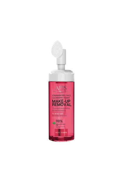 Yüz Temizleme Köpüğü - Çilek Kokulu - Home Terapıs - 150 ml fiyatları